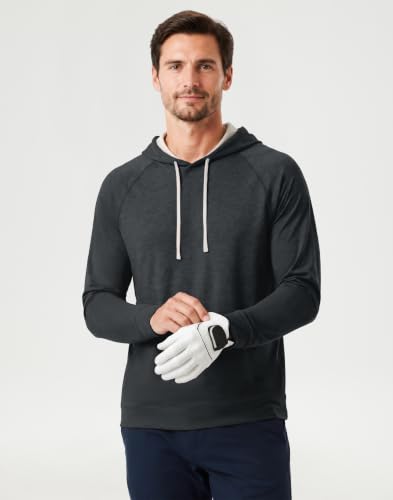 M MAELREG UPF 50+ Golf Hooded Sweatshirt