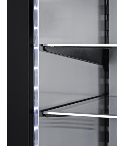 Summit Appliance SDHG1533 Summit 15 Inch Built-In Beverage Center, Shallow 18 Inch Depth Refrigerator thumb #4
