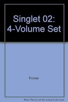 Hardcover Singlet O2 Book