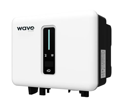 Image of Solar On-Grid Inverter for Home & Office | High Efficiency Grid-Tie Solar Inverter with MPPT Technology | Efficient, Affordable & Long-Lasting Performance | 10 Year Warranty (20 KW)