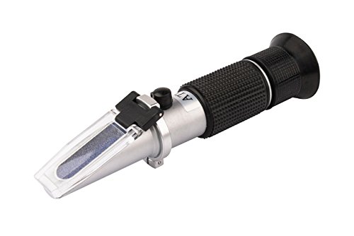 0-80% brix Refractometer, Sugar Refractometer, Fruit Tester Brix Refractometer