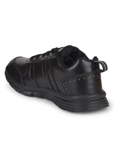 Image of Bata Boys Lace Up Oxford School Shoes