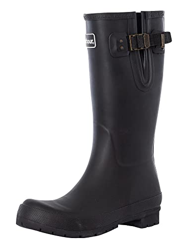 Preisvergleich Produktbild Barbour Herren Cirrus Gummistiefel, Strapazierfhige Sohle, wasserdichte Gummistiefel EU GRSSEN 40-46