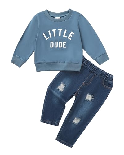 Pull à Manches Longues Pour Bébé/tout-petit | Uni Couleur | Hiver - Pour Fille - Tenue Chaude Et Confortable