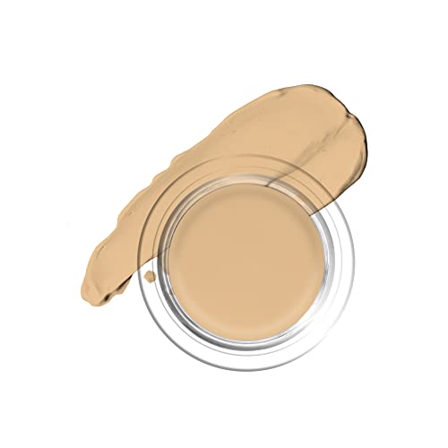 Image of Colors Queen Real Base 2 in 1 Cream Foundation & Concealer | Lightweight, Full Coverage concealer Foundation Matte Finish with SPF | Long Lasting for Face Makeup (FS-22)