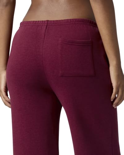 Image of florence by mills Women's Cozy Crush Wide Leg Sweatpant