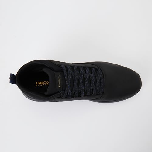 Geox Men's U Spherica 4x4 B ABX Ankle Boot3