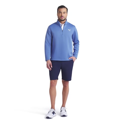 PUMA mens Pebble 1/4 Zip - Image 4