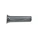 6-8 x 3/4", Powers Scru-Lead Wall Anchors, Lead Alloy, Powers Fasteners 09409-100/Bx