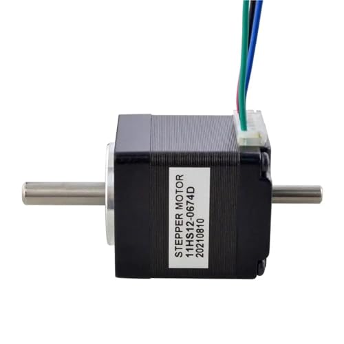 Moteur pas à pas 4 fils 7Ncm pour éliminer les vibrations CNC