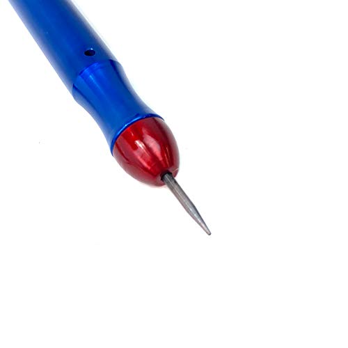 Delta Kits Slide Hammer Windshield Repair Probe - Bullseye Maker - Crack Termination Tool