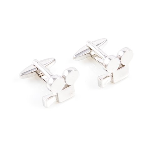 Gemelos MRCUFF Cámara de Cine en Caja de Regalo miniatura 3