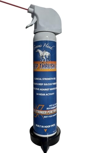 Grooms Hand Deep Thrush Gel - image 2