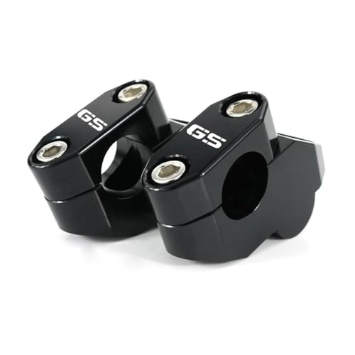 Soulager le mal de dos en moto avec le rehausseur guidon 22 mm décalé