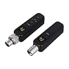 UHF Wireless Microphone System, Stable 40M Range Low Latency, For Dynamic Mic Live Studio(640-690) #1