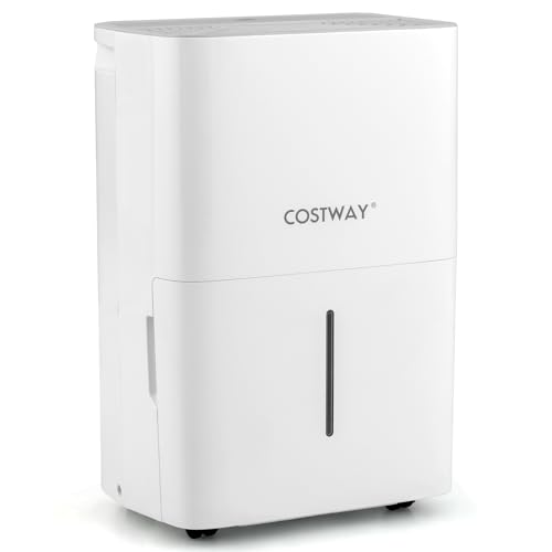 COSTWAY 65 Pint Energy Star Dehumidifier