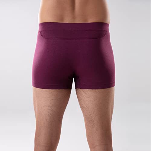 Image of GLOOT Men's Cotton Relaxed Trunks