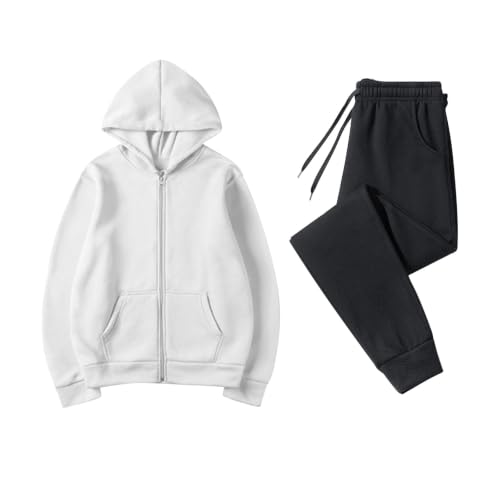 Conjunto de sudadera para mujer, ideal para entrenar en el gimnasio o tus días de descanso