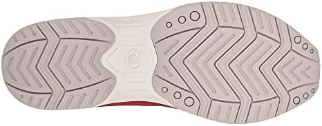 Easy Spirit Women's Traveltime534 Mule, Red Bandana 610, 7 | Image 2