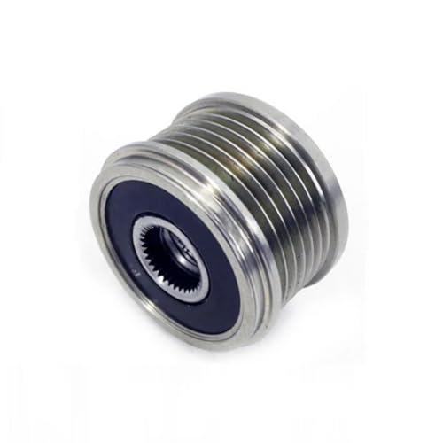 Rueda libre de alternador compatible con Citroen C4 C5 reducción vibración 3