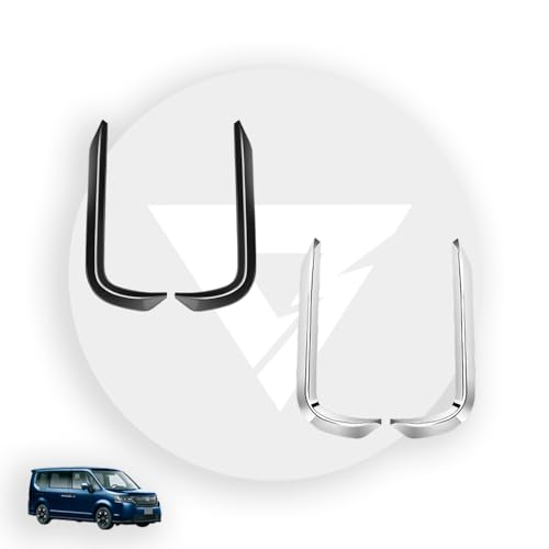 KUTOOK ステップワゴン ステップワゴンRP系 e:HEV PREMIUM LINE ドレスアップ オシャレ 外装 バンパコーナーーガーニッシュ フォグランプカバー