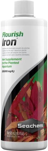 Seachem Flourish Iron 500ml