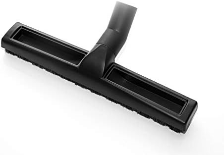 Premium XL Hard Floor Nozzle / Vacuum Cleaner Brush - Compatible with Miele, Siemens, Kärcher, Philips, Samsung, Bosch, Metabo Ideal for Laminate, Parquet, Tiles etc