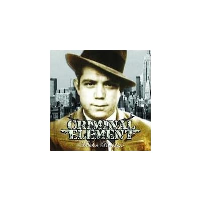 Maiden Brooklyn by Criminal Element