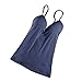 Sharplace Top de Mujer Correa Ajustable con Sujetador Incorporada Sin Mangas -...