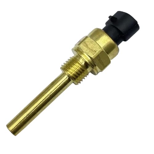 Sensor de temperatura RE65836 para motor 6068 de minicargadora 312GR y 317G 2