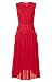 BCBGMAXAZRIA Women's Aureana Woven Dress