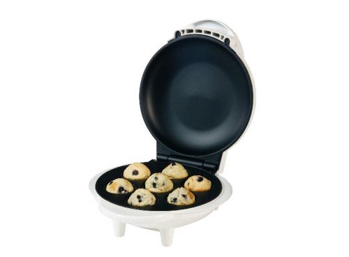 Cup Cake Maker Backgerät Muffinmaker Backblech für sieben Cupcakes CCM-104451