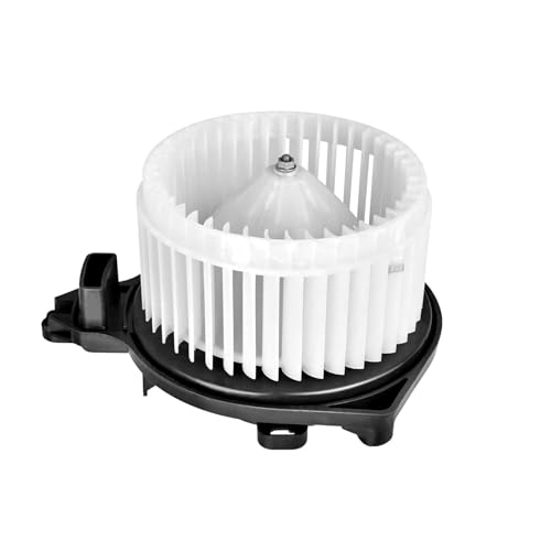 FAERSI HVAC Plastic Heater Blower Motor with Fan Cage Compatible with Toyota Tacoma 2005-2015 Replaces 87103-04043 615-50129 700188 Blower Assembly