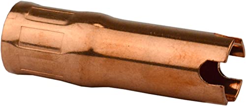 Hot Max 23092 5/8-Inch Spotweld Tweco Style MIG Nozzle, Standard