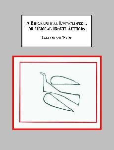 A Biographical Encyclopedia of Medical Travel Authors: England and Wales book cover