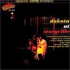 Dakota At Storyville