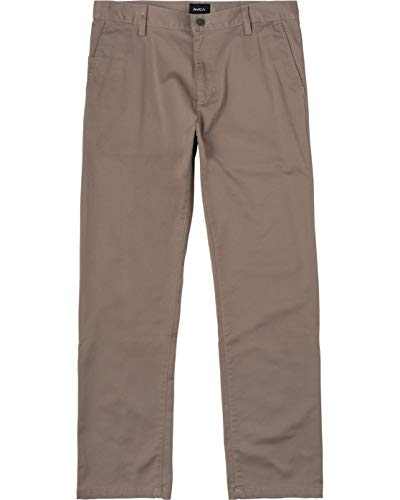 RVCA Men's The Weekend Stretch Chino Pant2
