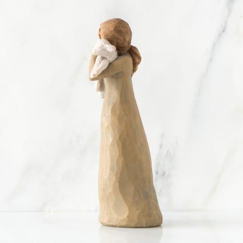 Image of Willow Tree Peace on Earth, sculpted hand-painted figure