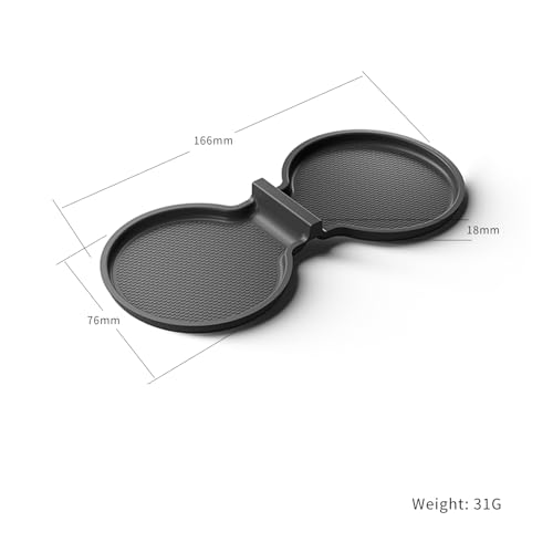 Portavasos para consola Tesla Model Y Juniper 2025-2026 miniatura 7