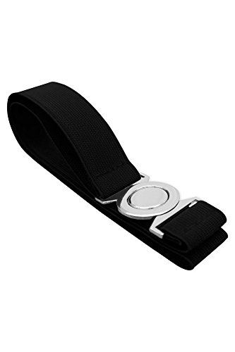 BlackButterfly Cintura Fascetta Ampio Elastico in