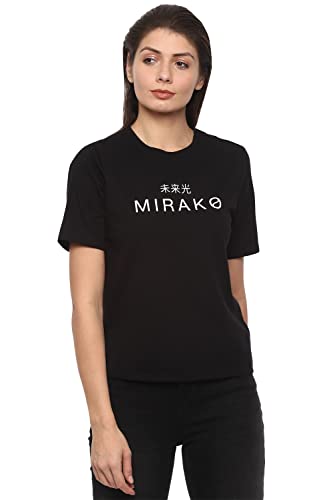 Image of Van Heusen Women's Regular Fit T-Shirt