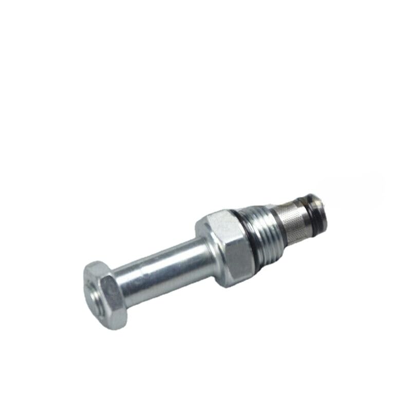 LSV2-08-2NCP Dwa normalnie zamknięte elektromagnetyczne zawory nadmiarowe ciśnienia zapewniające efektywną kontrolę cieczy(Spool+DC24 coil)
