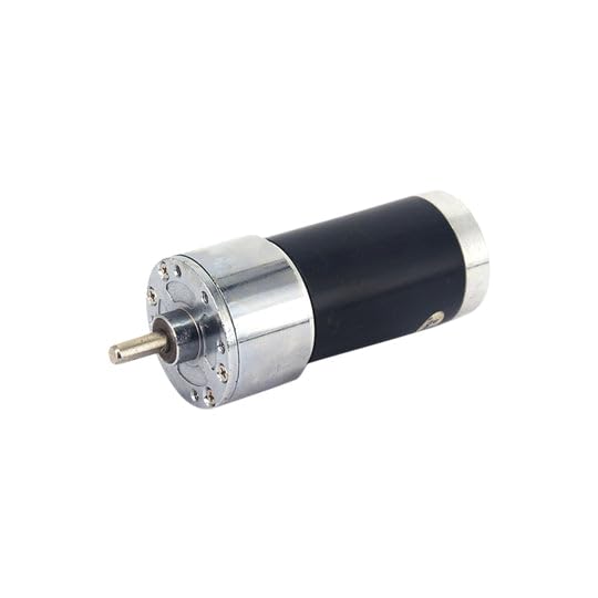 DC Geared full copper industrial grade motor 12V 42mm Diameter 200RPM-image-20