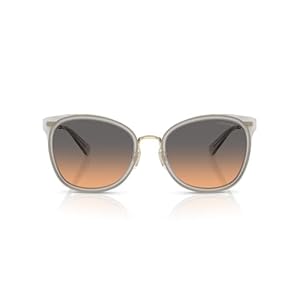 COACH womens Hc7170 Square Sun...