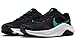 Nike Legend Essential 3 Next Nature Men's Workout Shoes (DM1120-009, Black/White/Clear Jade) Size 8.5