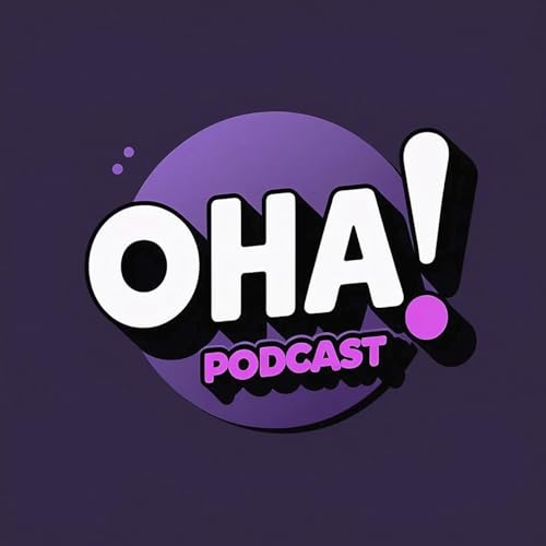 『OHA!』のカバーアート