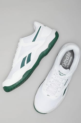 Image of Reebok Men's - Baseliner Shoe - High Performance Sports - Tennis Shoe with Superior Traction.