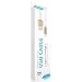 Produktbild iMyMax DC-006 Lighting Kabel Business, volle Geschwindigkeit und Synchronisierung, 1m Gold