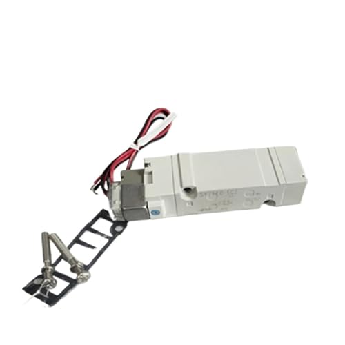 Vanne pneumatique SY7140-5LZD 5 ports pour la distribution d'air comprimé industriel