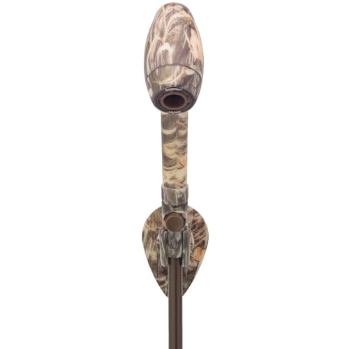 Cabezal de ducha portátil ETL BodySpa RV Camo 1.8 GPM miniatura 2